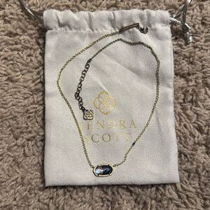 Kendra Scott Elisa Pendant Necklace